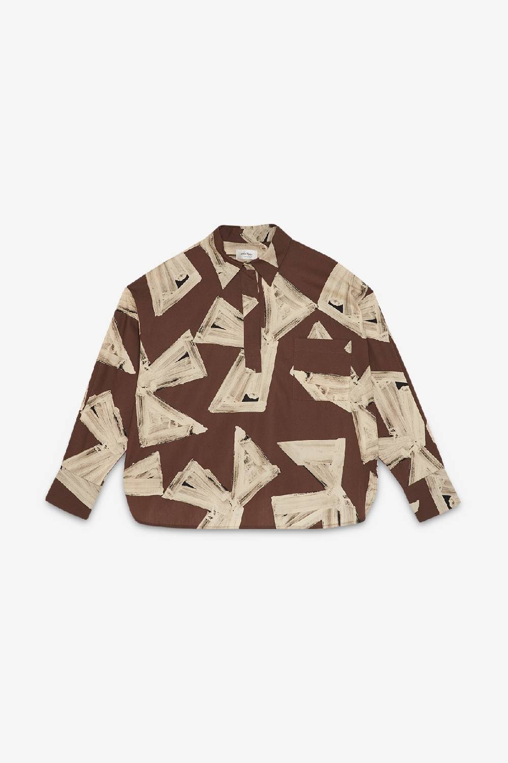 Ottod'Ame Cotton Shirt