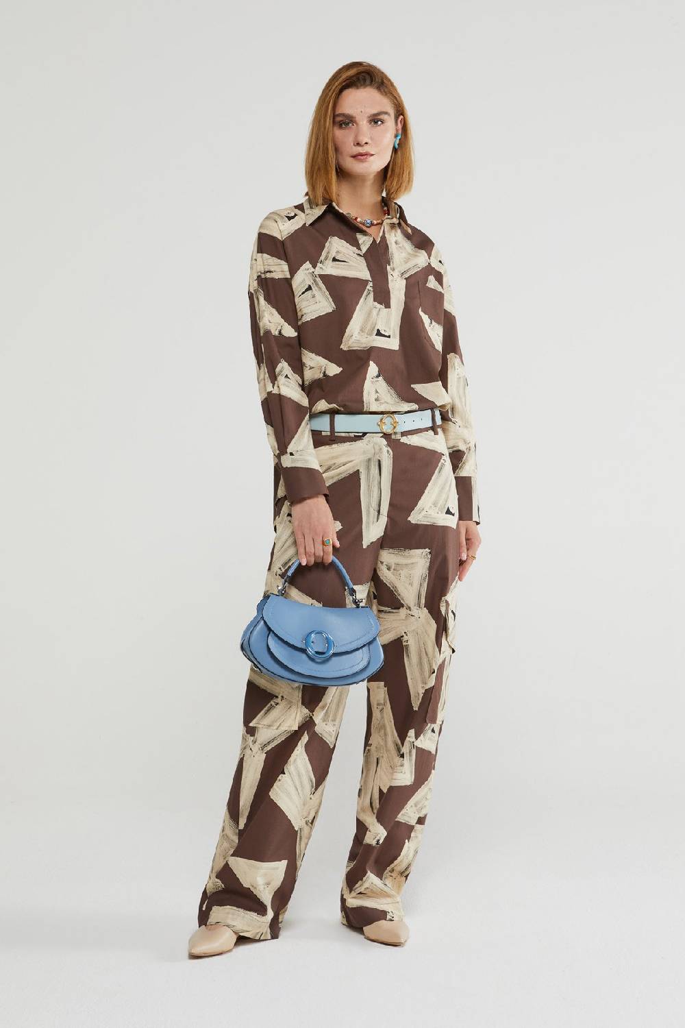 ottod'Ame Cotton shirt