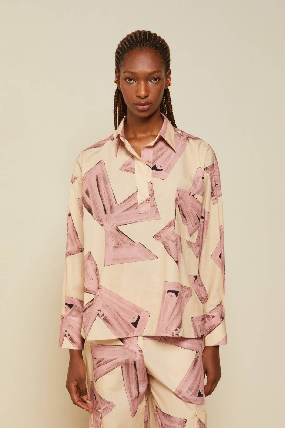 Ottod'Ame Cotton Shirt