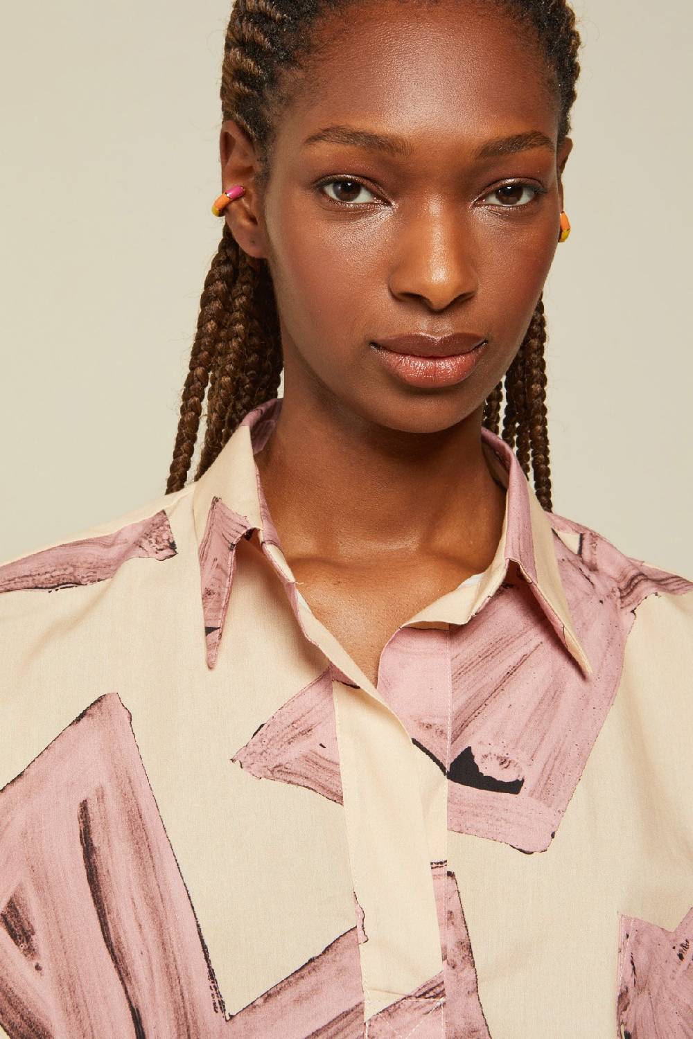 Ottod'Ame Cotton Shirt