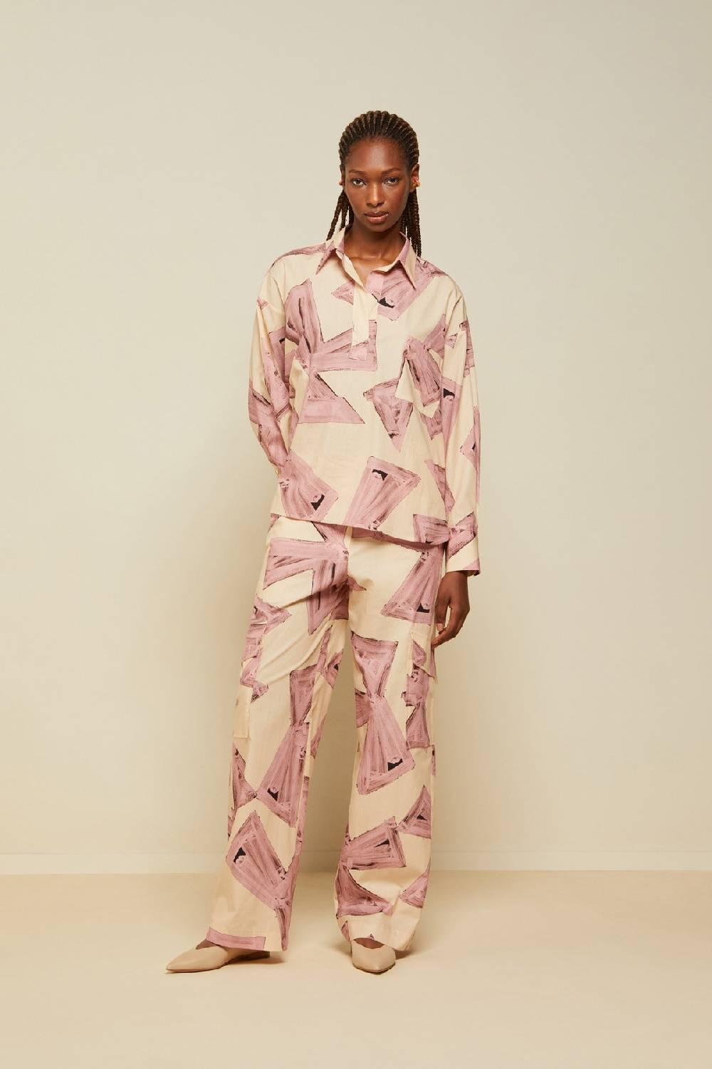 ottod'Ame Cotton shirt