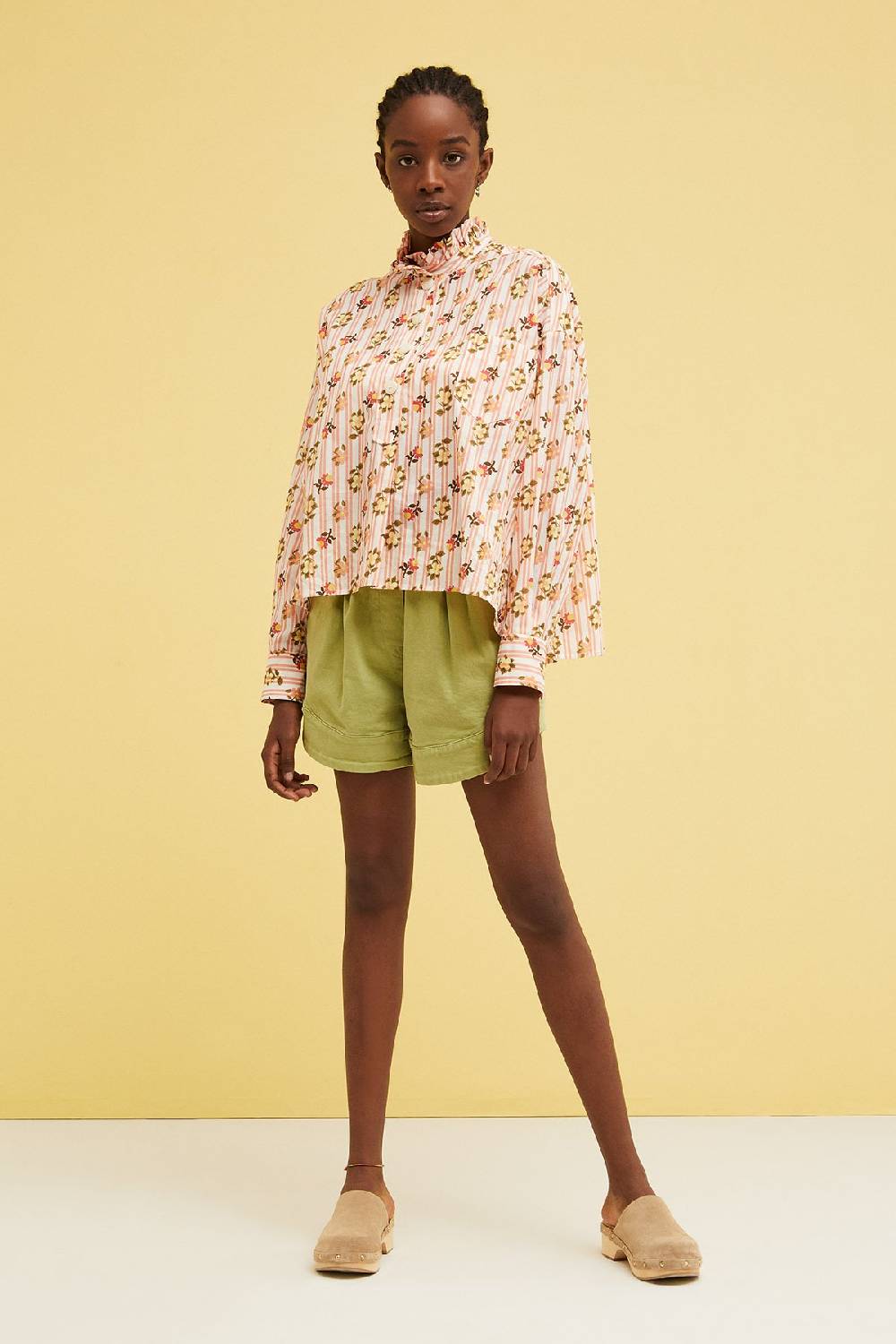 Ottod'Ame Cotton Shirt