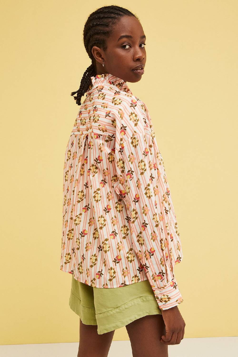 Ottod'Ame Cotton Shirt