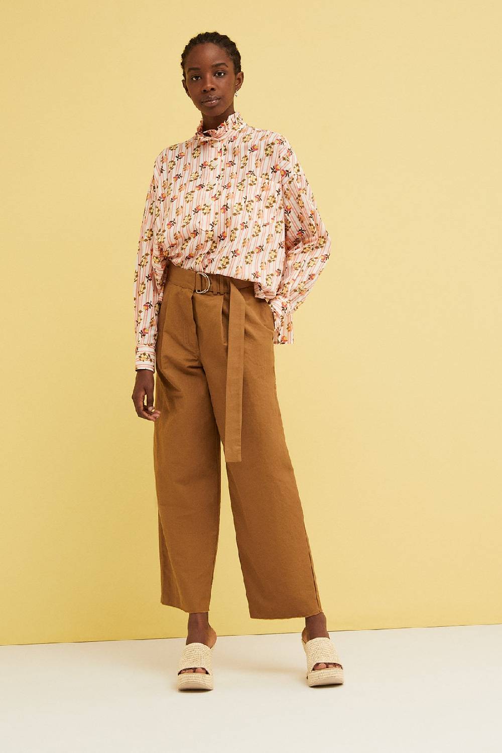 ottod'Ame Cotton shirt