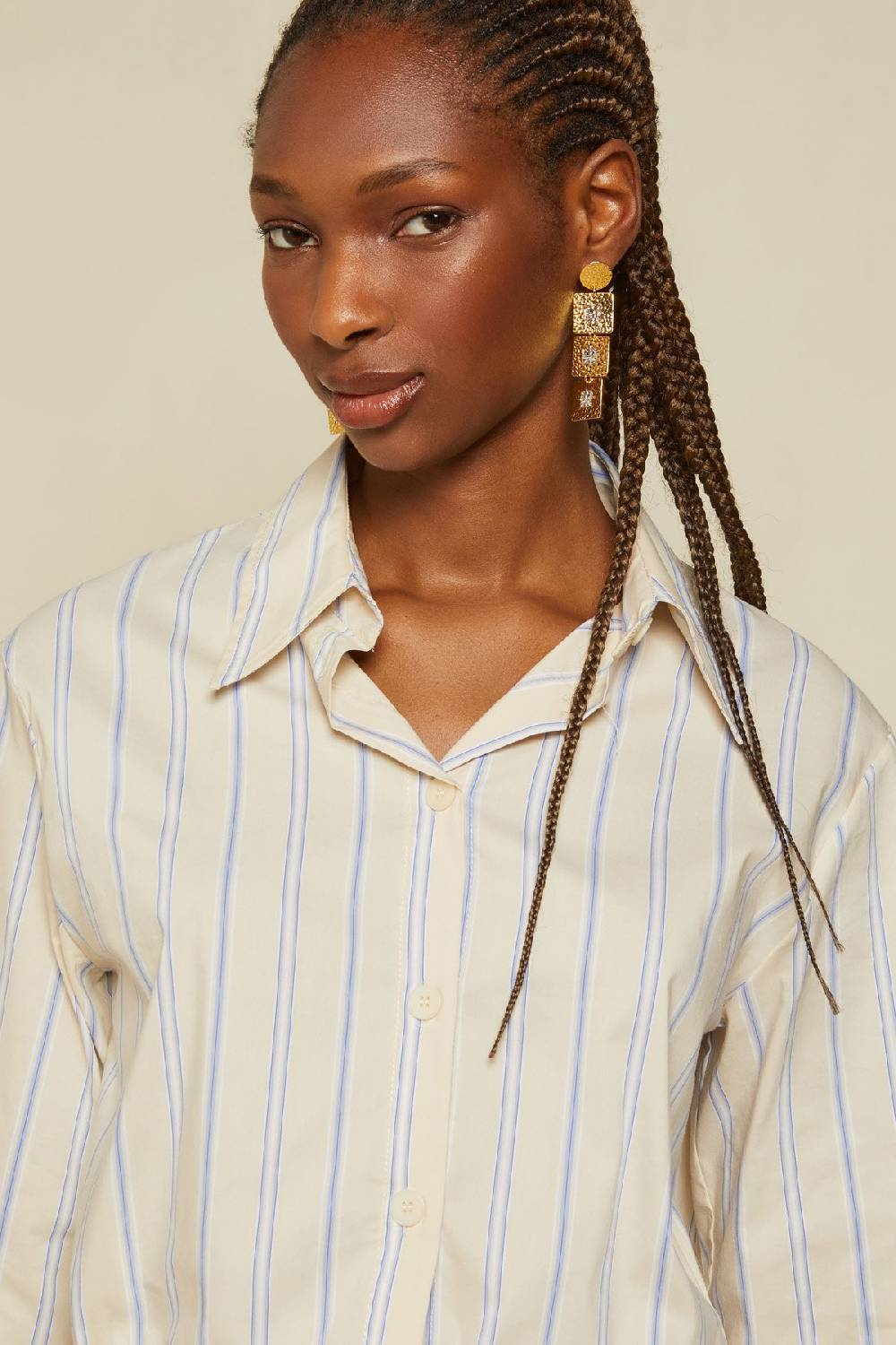 Ottod'Ame Cotton Shirt