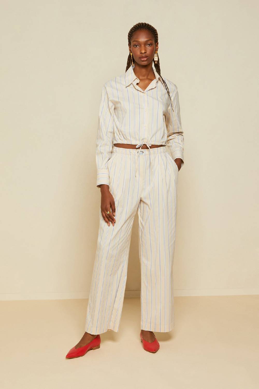 ottod'Ame Cotton shirt