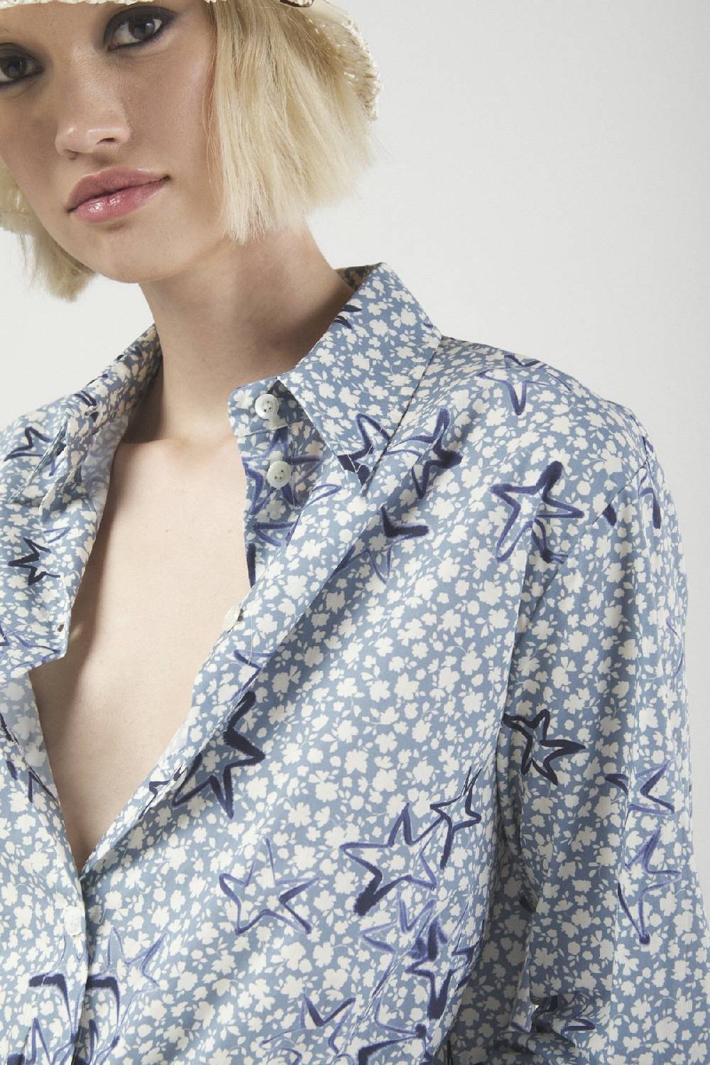 Ottod'Ame Cotton Shirt