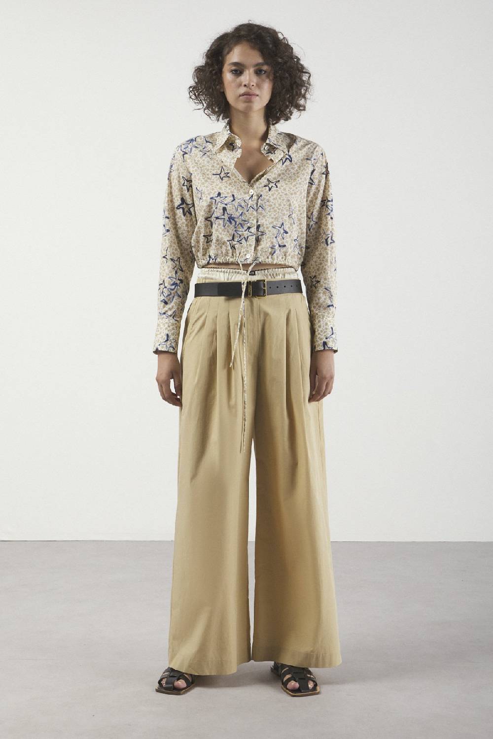 Ottod'Ame Cotton Shirt