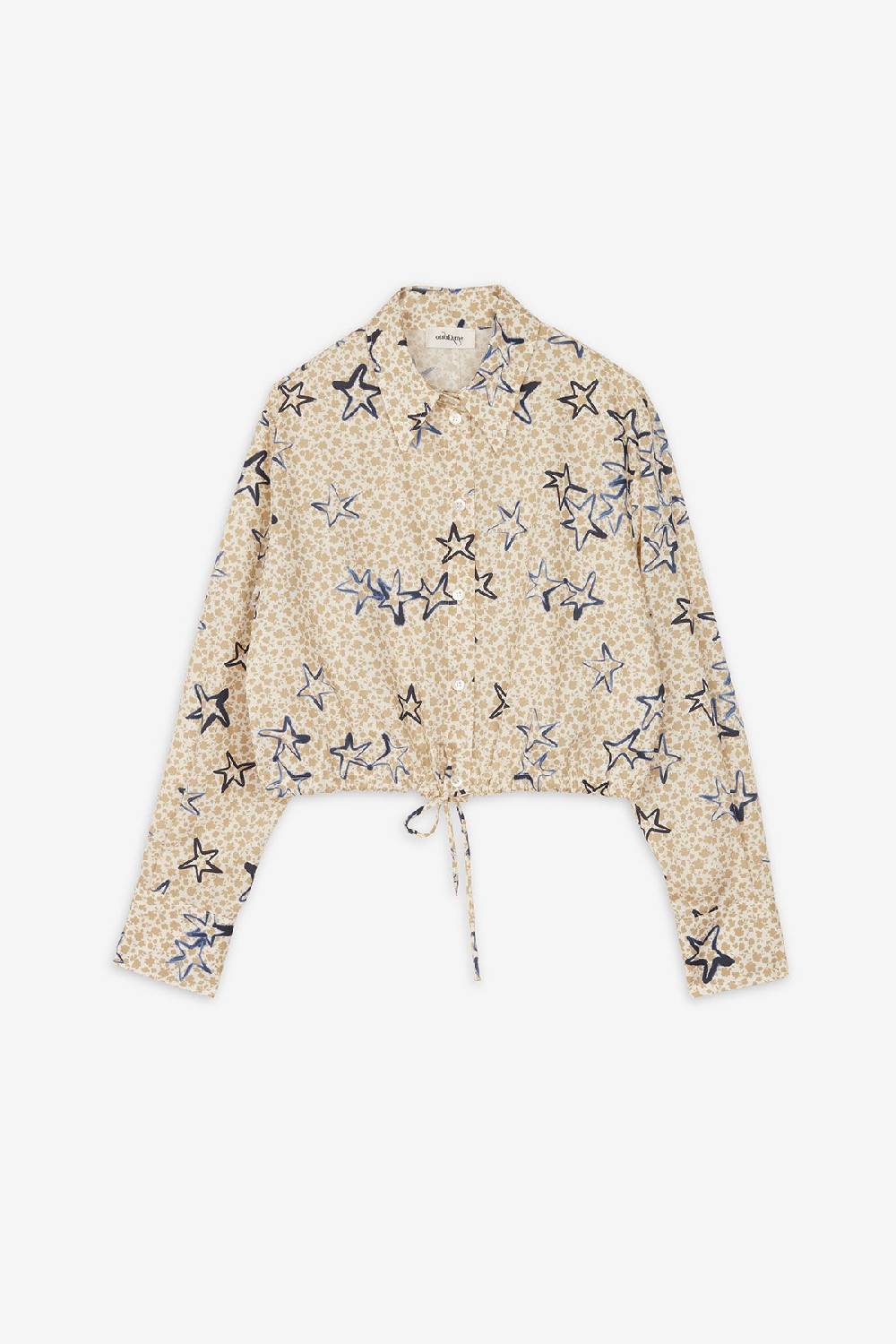 Ottod'Ame Cotton Shirt