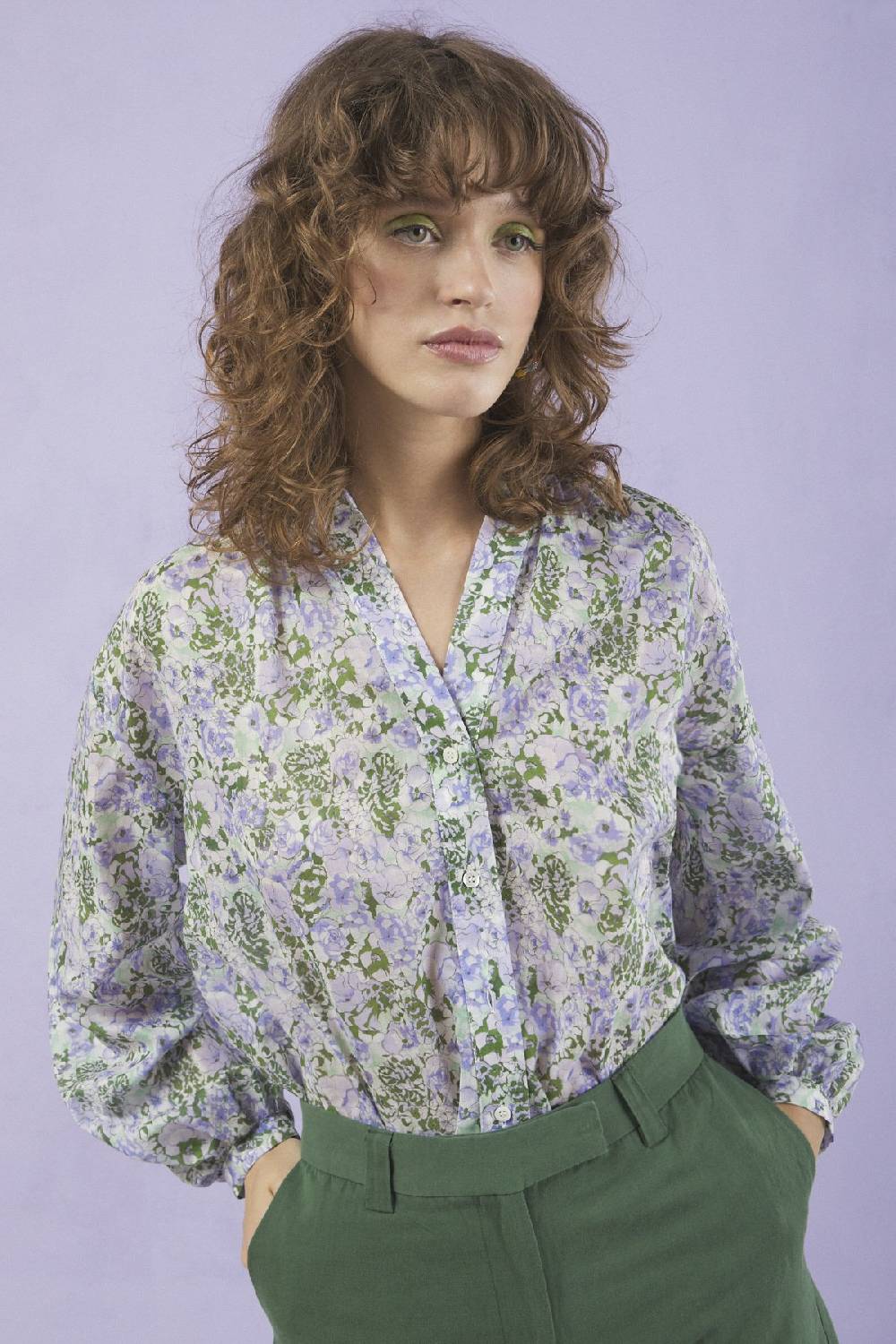 Ottod'Ame Cotton Shirt