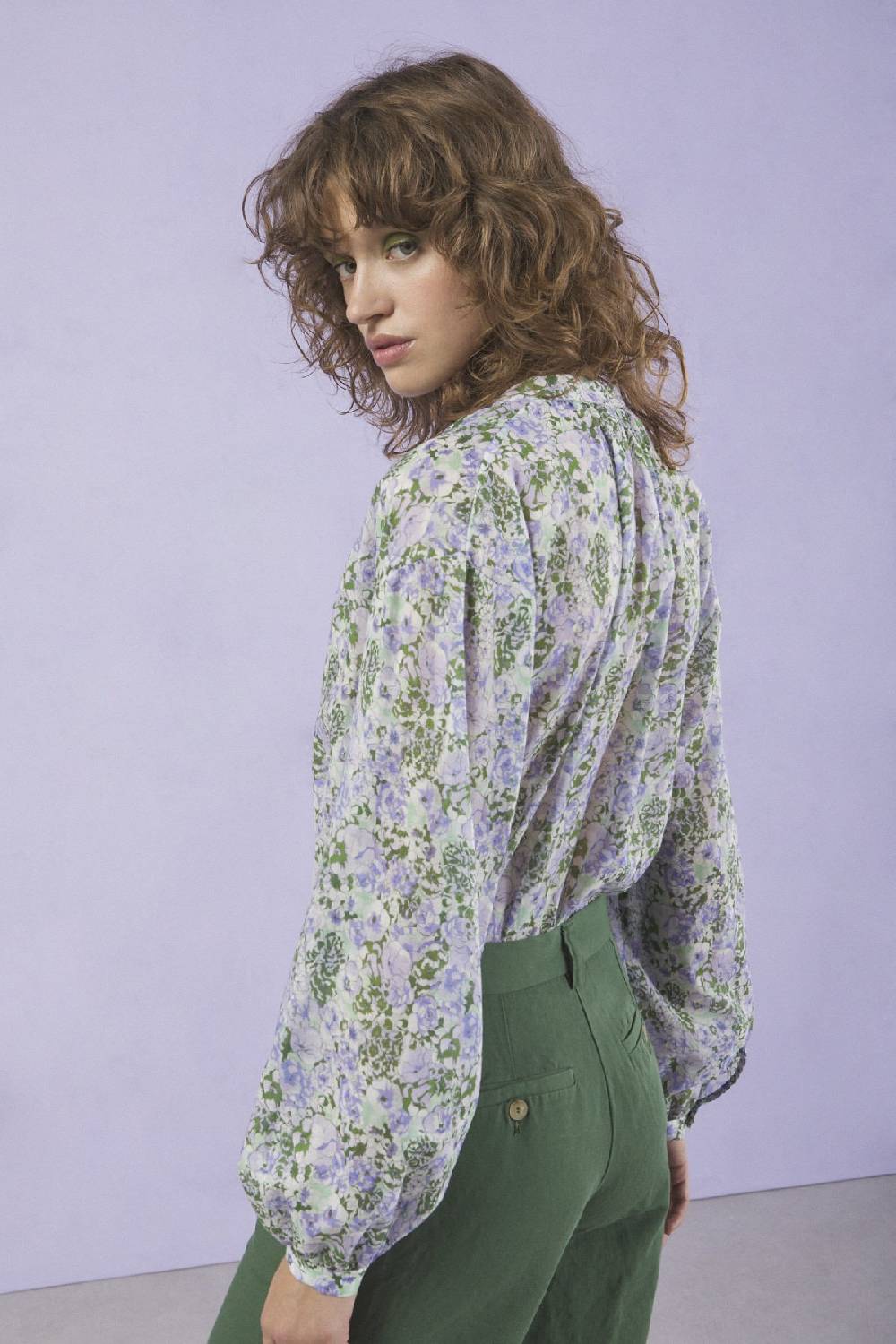 Ottod'Ame Cotton Shirt