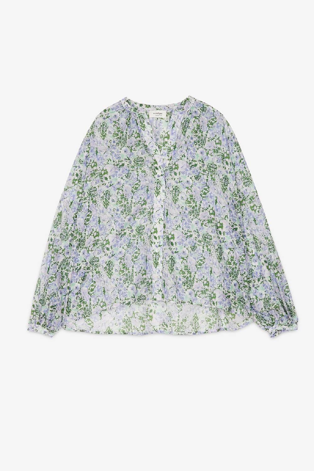 Ottod'Ame Cotton Shirt