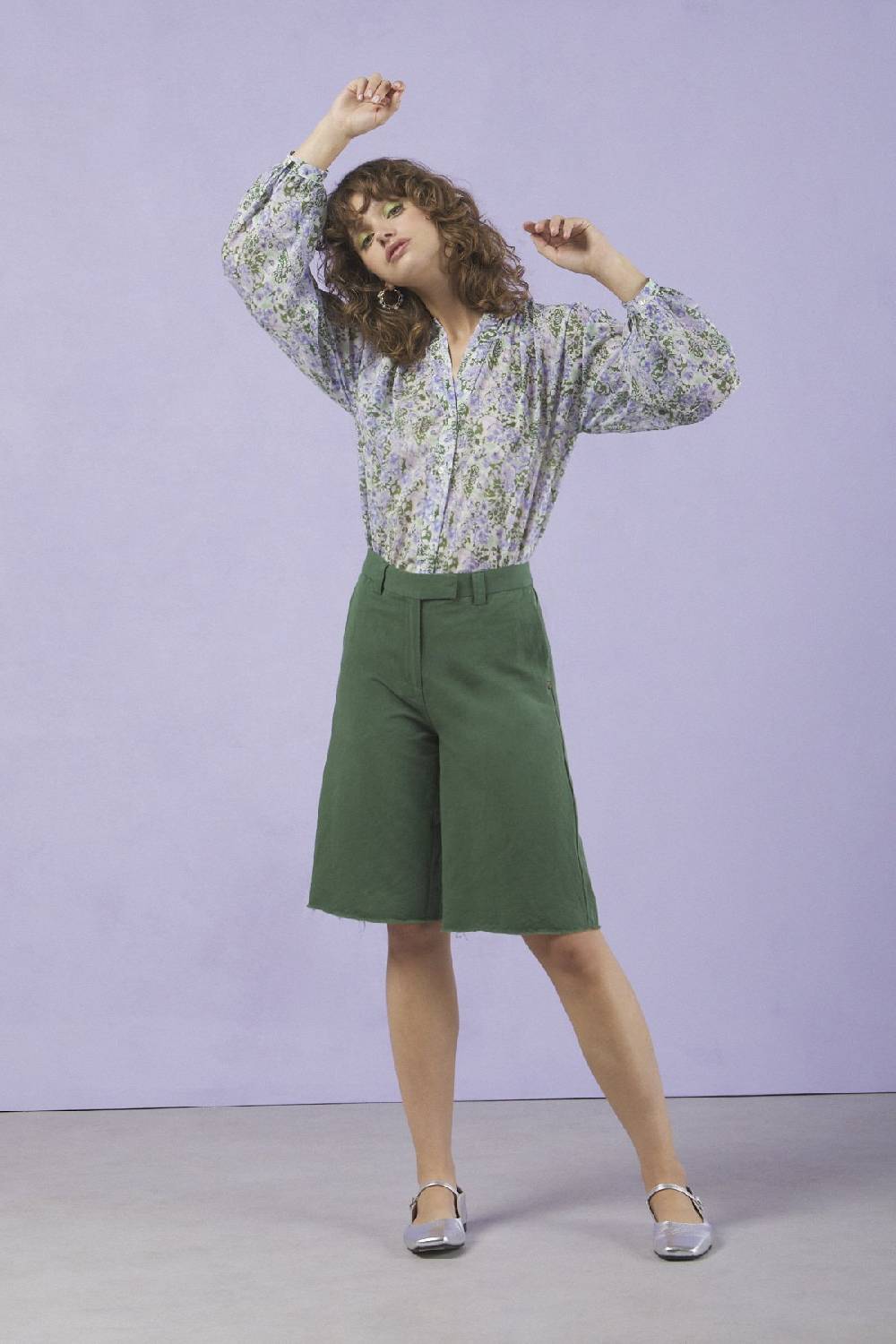 ottod'Ame Cotton shirt