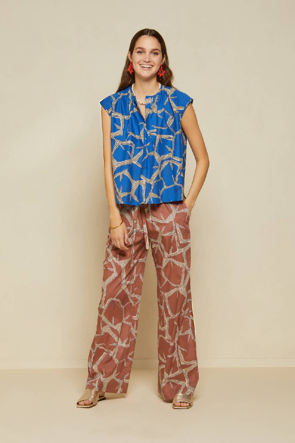 Ottod'Ame Cotton Shirt