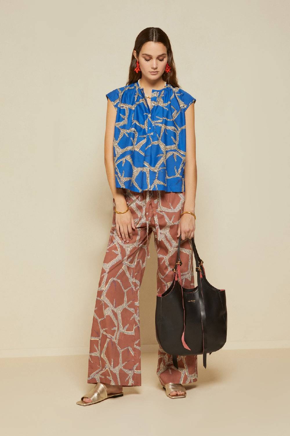 ottod'Ame Cotton shirt