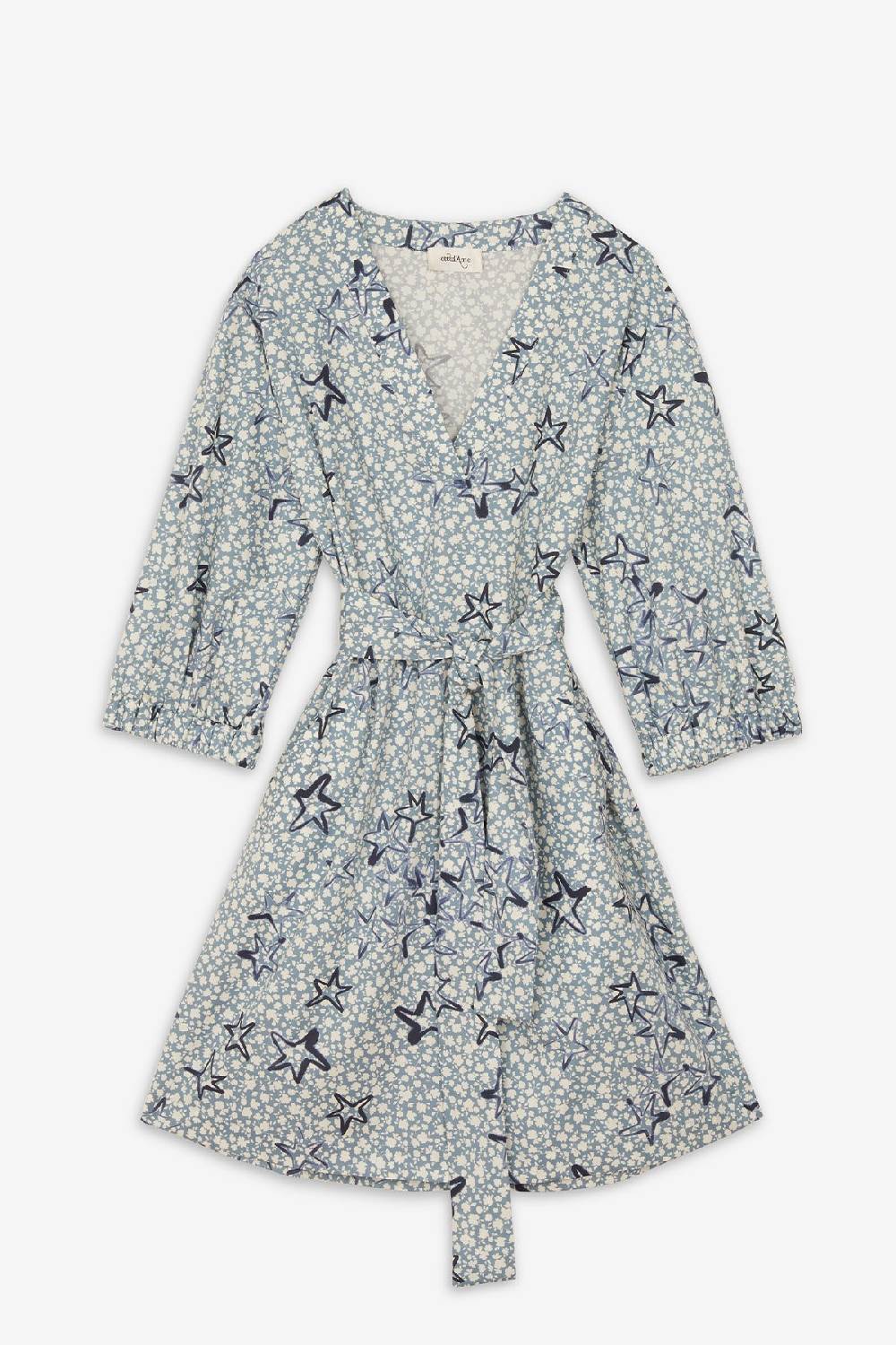 Ottod'Ame Cotton Short Dress