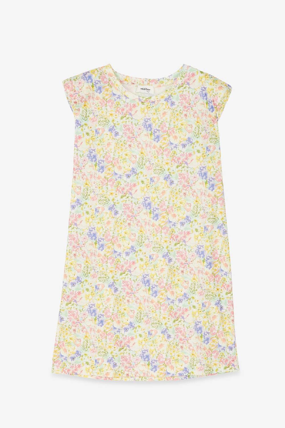 Ottod'Ame Cotton Short Dress