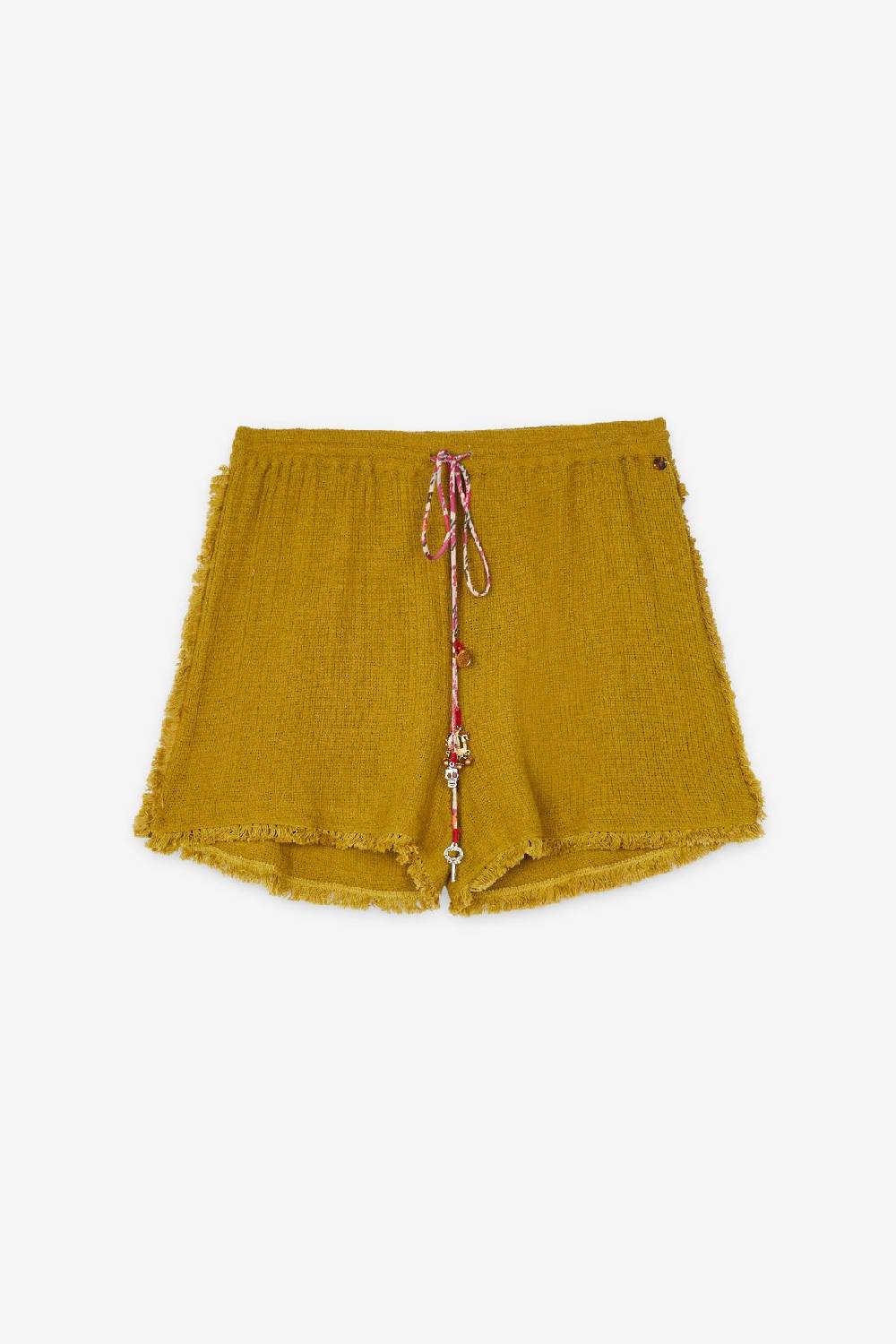 Ottod'Ame Cotton Shorts