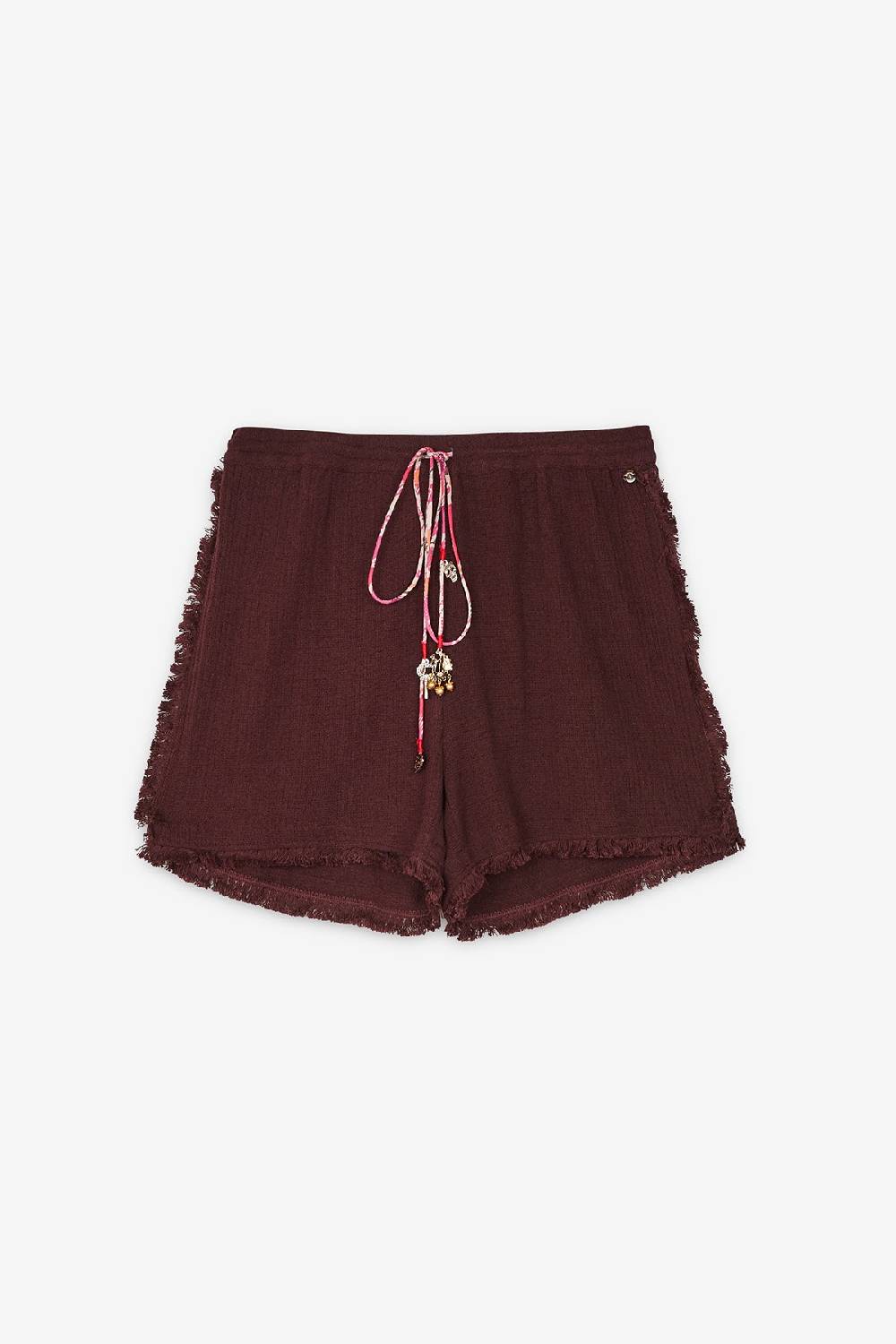 Ottod'Ame Cotton Shorts