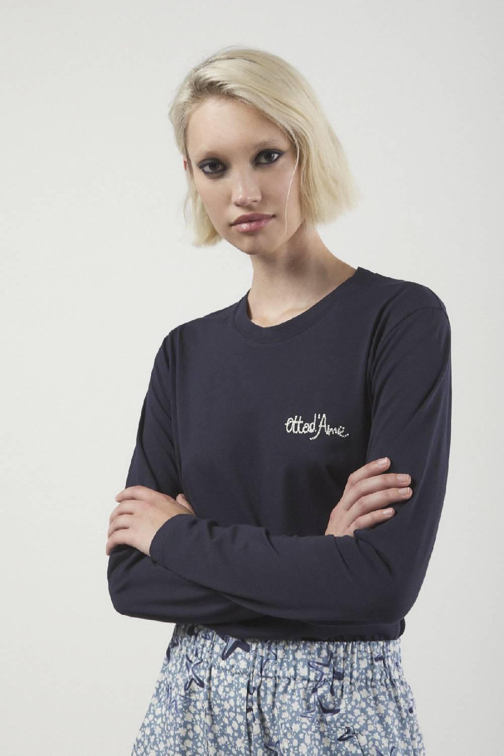 Ottod'Ame Cotton Sweater