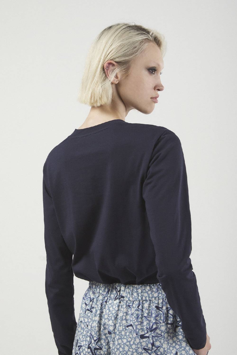 Ottod'Ame Cotton Sweater