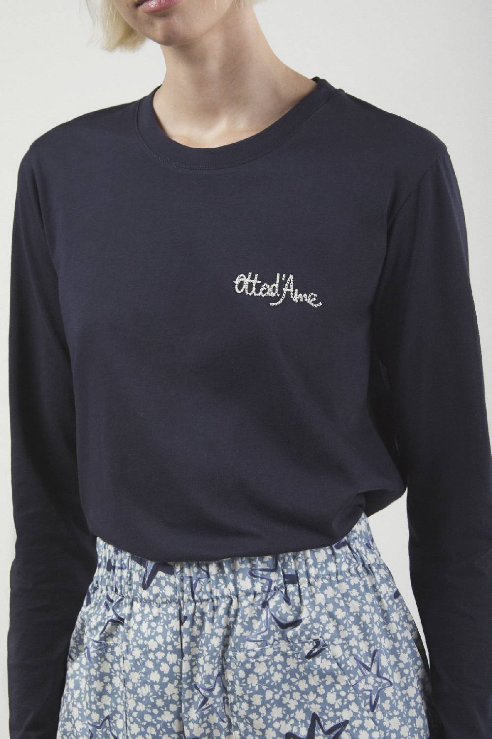 Ottod'Ame Cotton Sweater