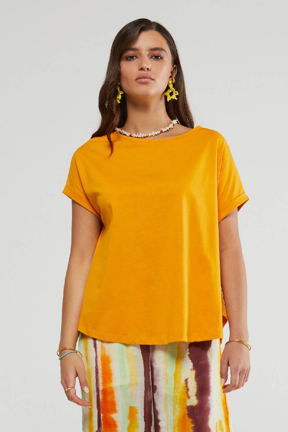 Ottod'Ame Cotton Sweater