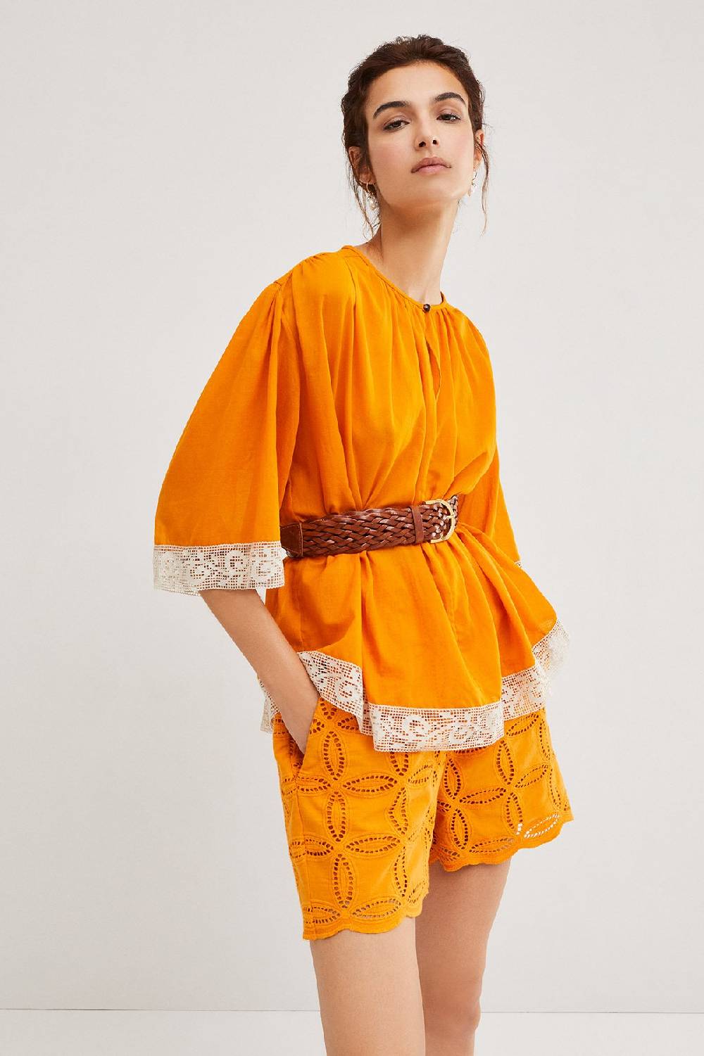 Ottod'Ame Cotton Sweater