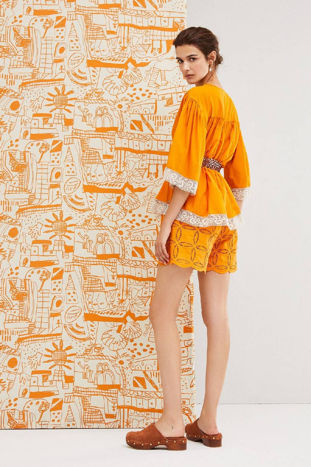 Ottod'Ame Cotton Sweater