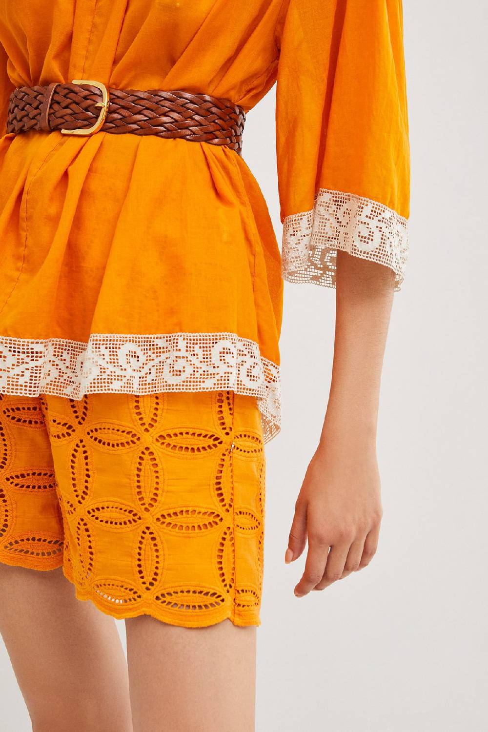 Ottod'Ame Cotton Sweater