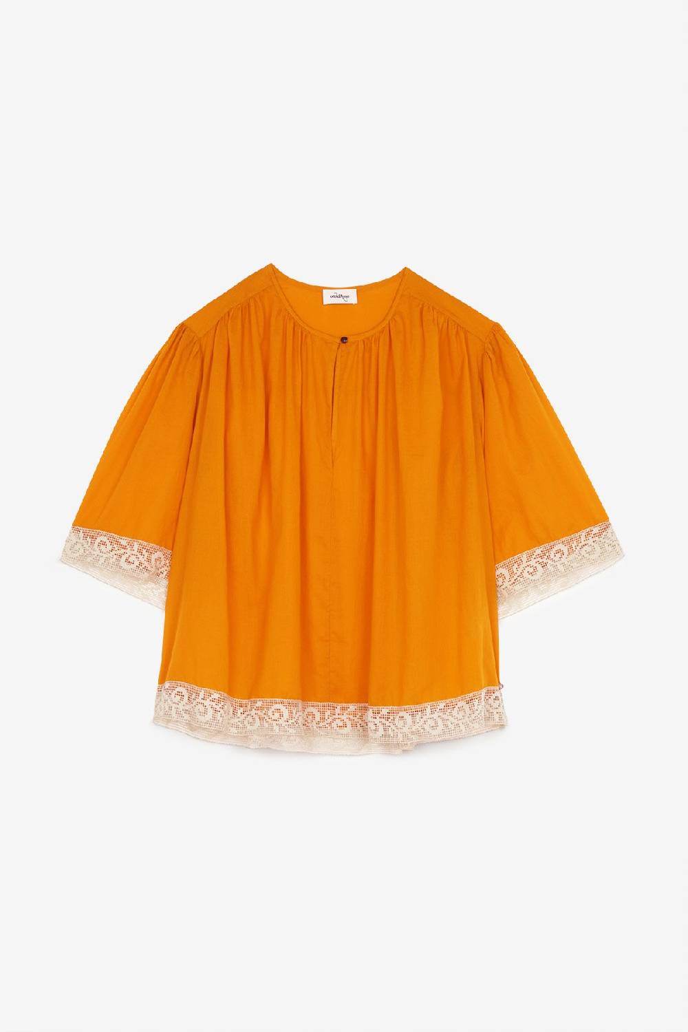 Ottod'Ame Cotton Sweater