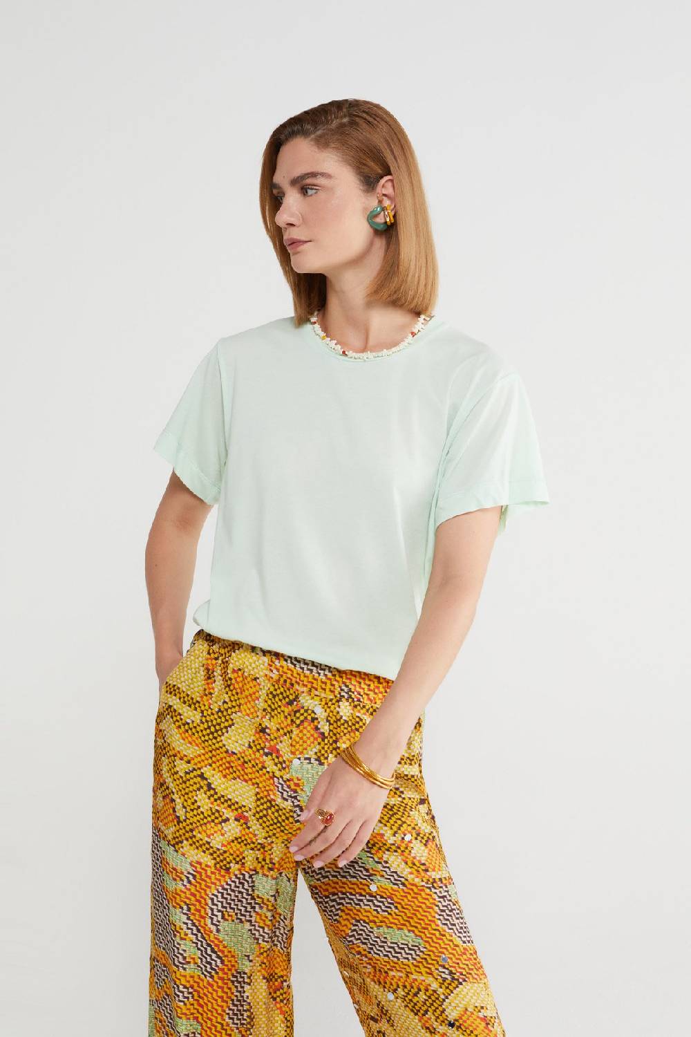 Ottod'Ame Cotton Sweater