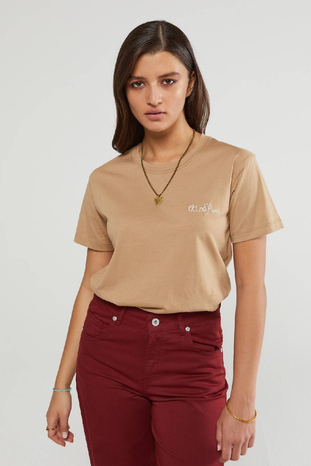 Ottod'Ame Cotton Sweater