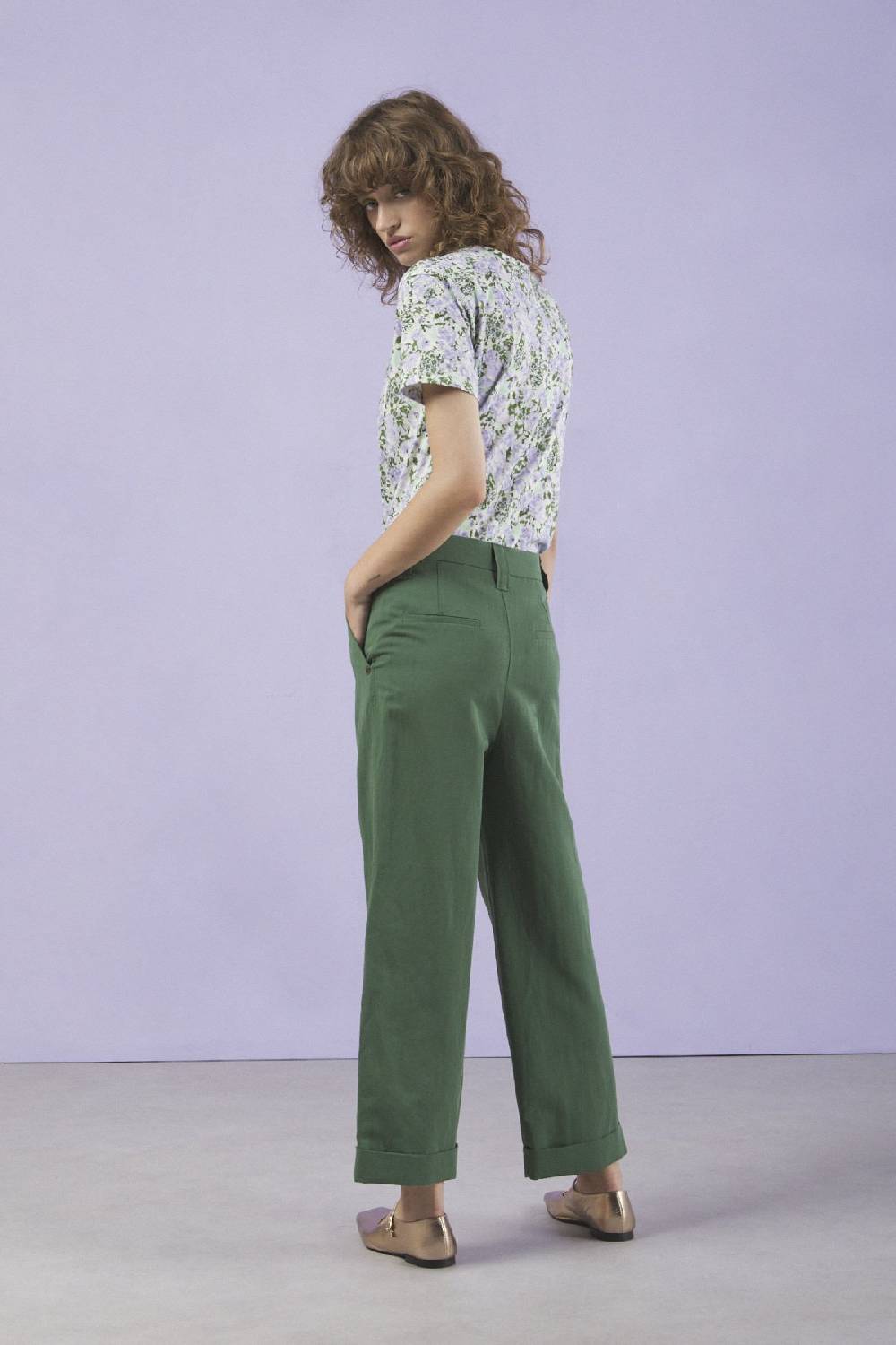 Ottod'Ame Cotton Sweater