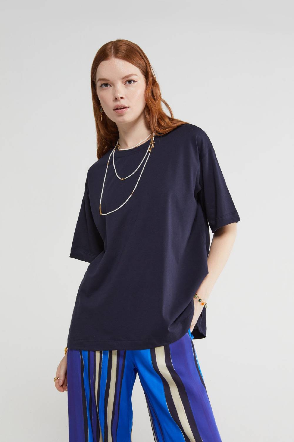 Ottod'Ame Cotton Sweater