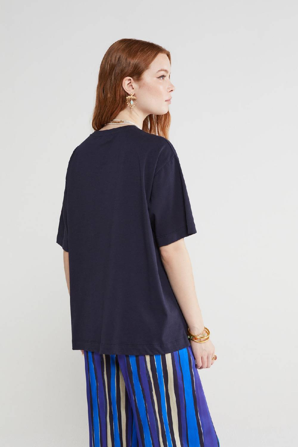 Ottod'Ame Cotton Sweater