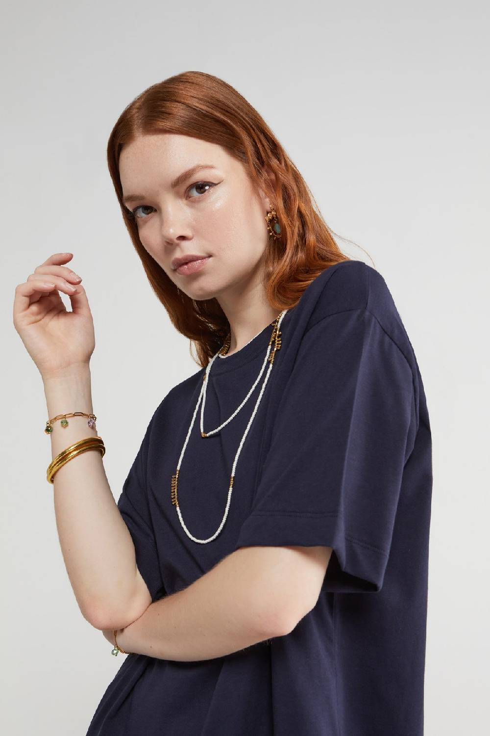 Ottod'Ame Cotton Sweater