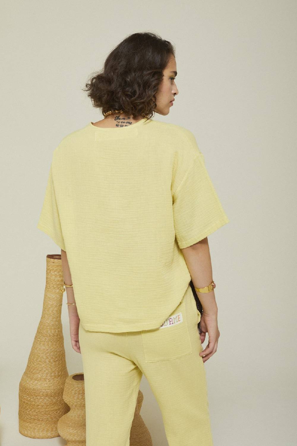 Ottod'Ame Cotton Sweater