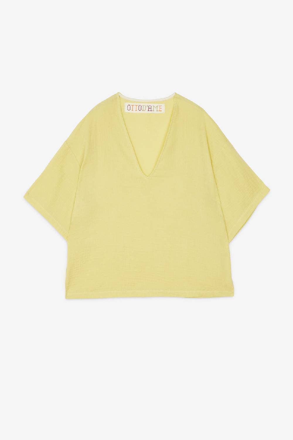 Ottod'Ame Cotton Sweater