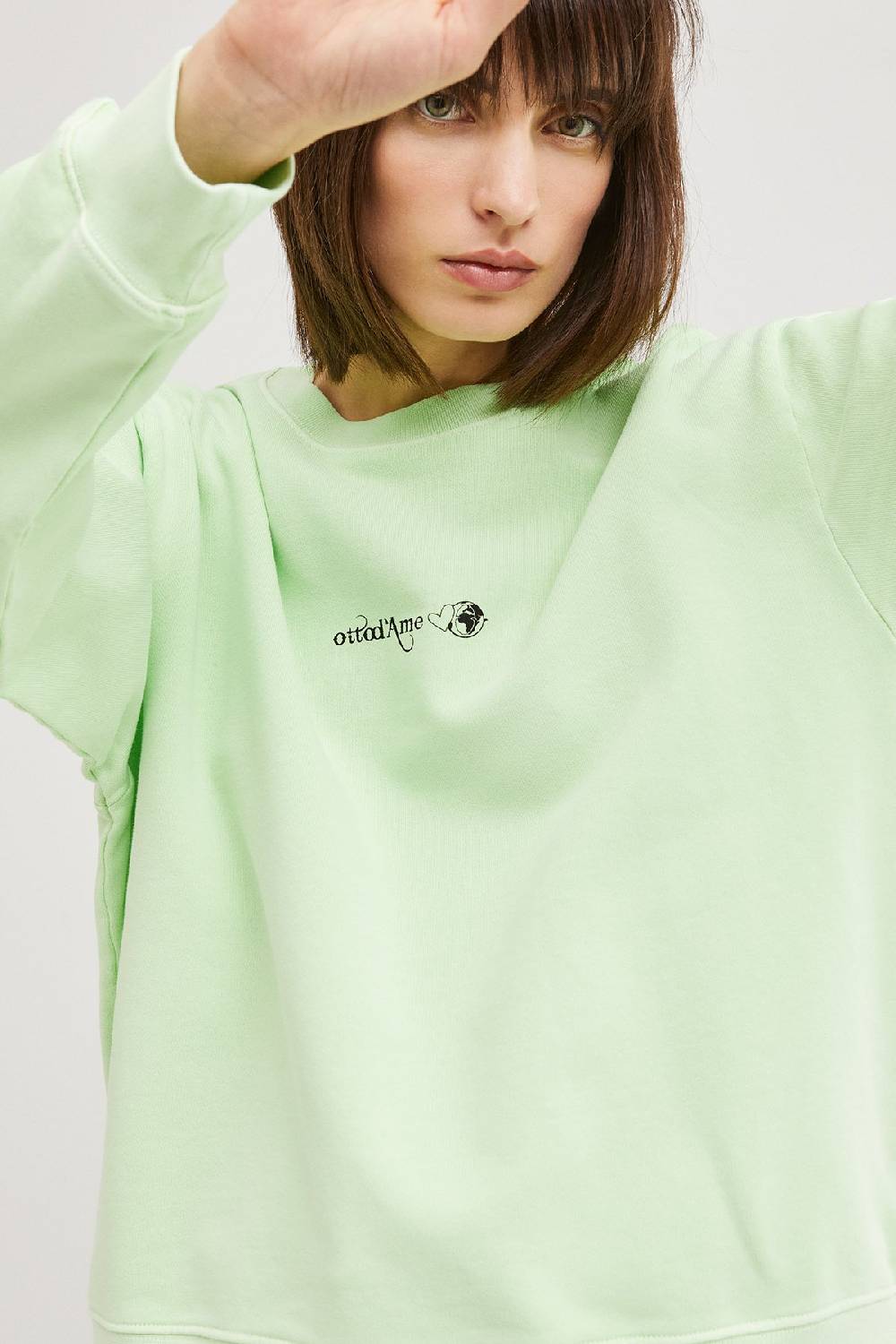 Ottod'Ame Cotton Sweatshirt