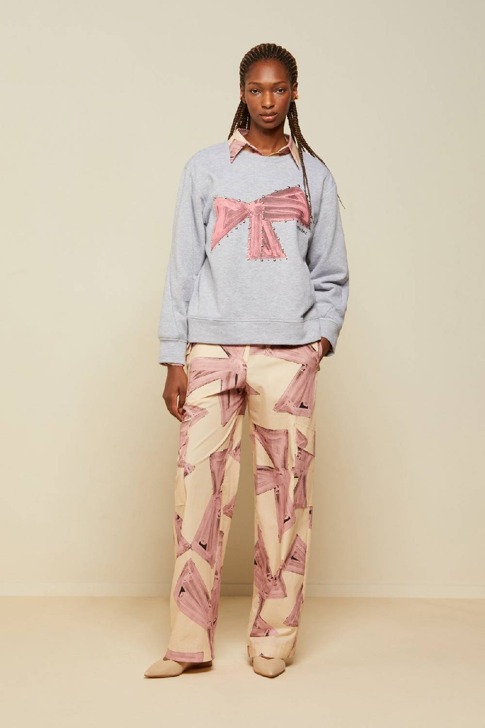 Ottod'Ame Cotton Sweatshirt