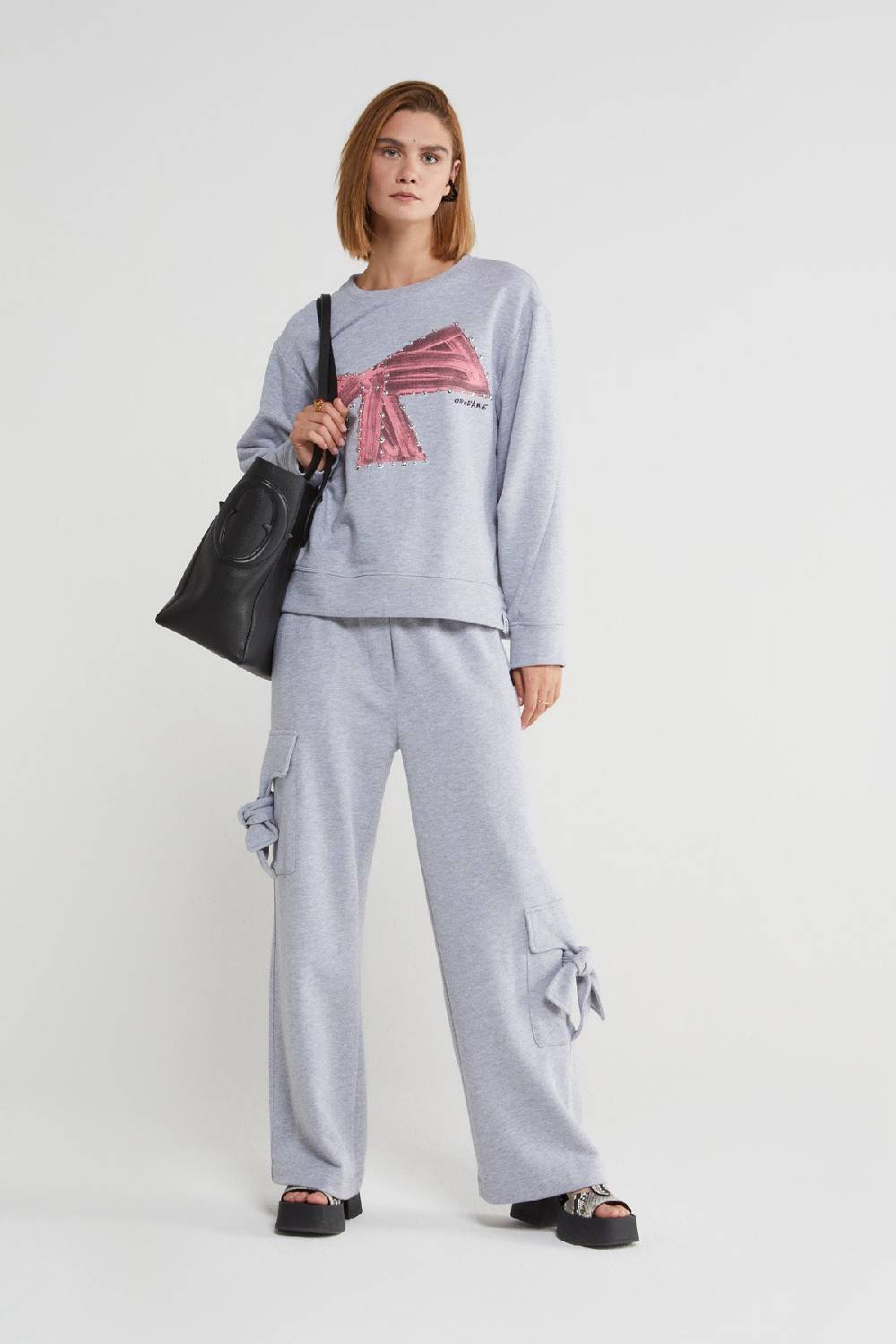 ottod'Ame Cotton sweatshirt