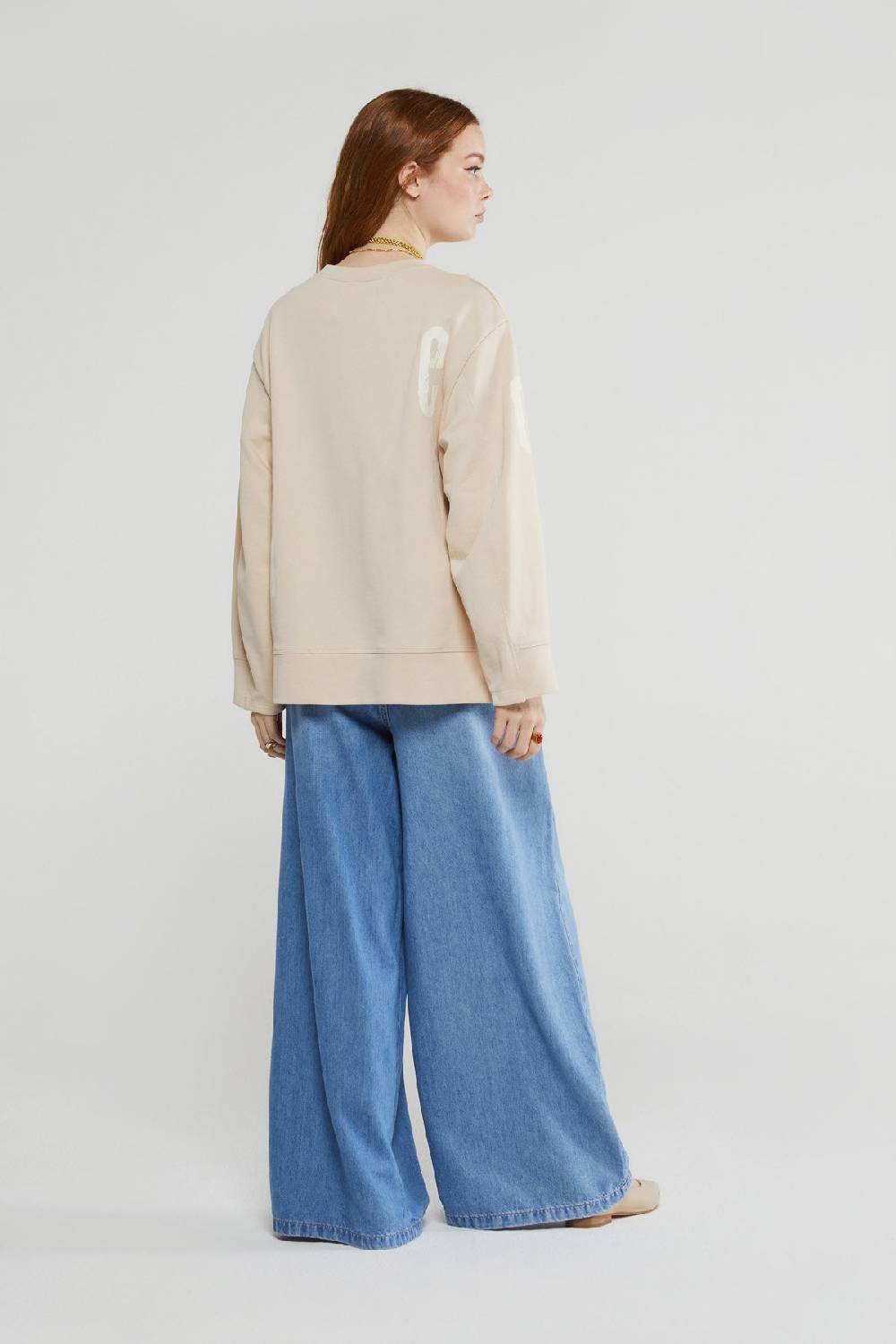 Ottod'Ame Cotton Sweatshirt