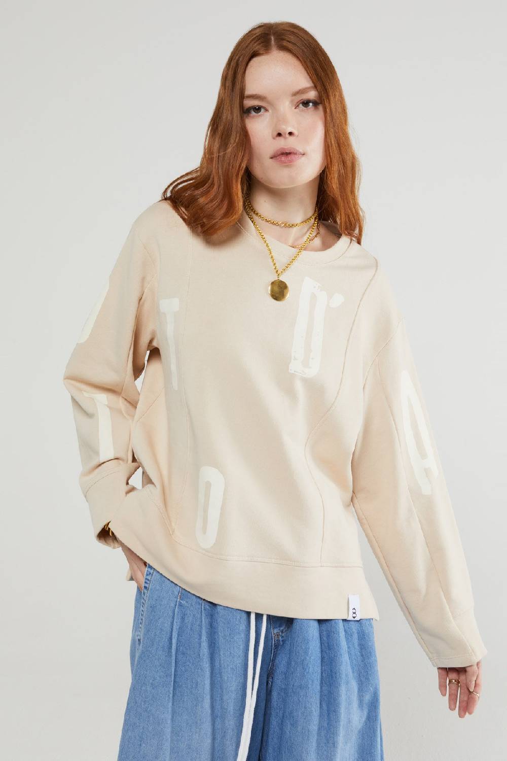 Ottod'Ame Cotton Sweatshirt