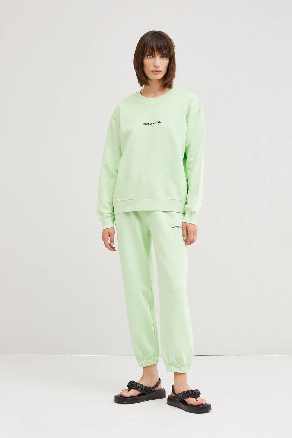 ottod'Ame Cotton sweatshirt