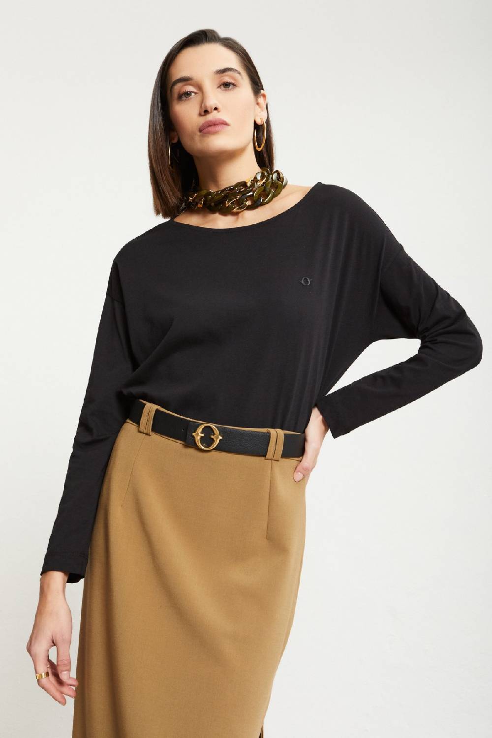 Ottod'Ame Cotton T-shirt