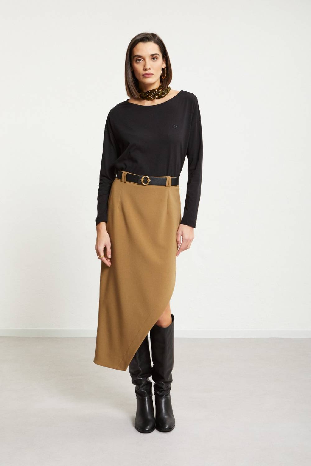 ottod'Ame Cotton t-shirt