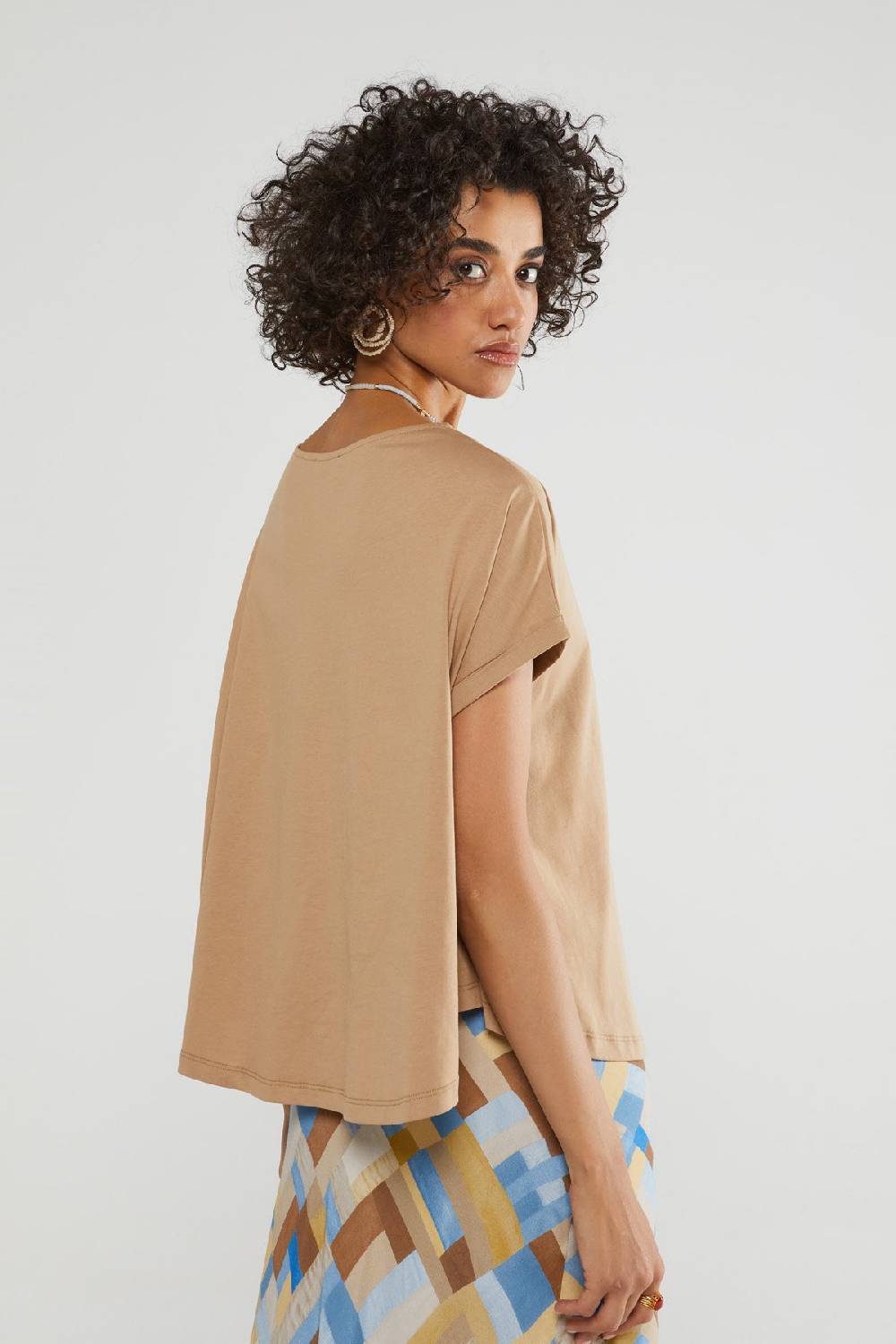 Ottod'Ame Cotton T-shirt