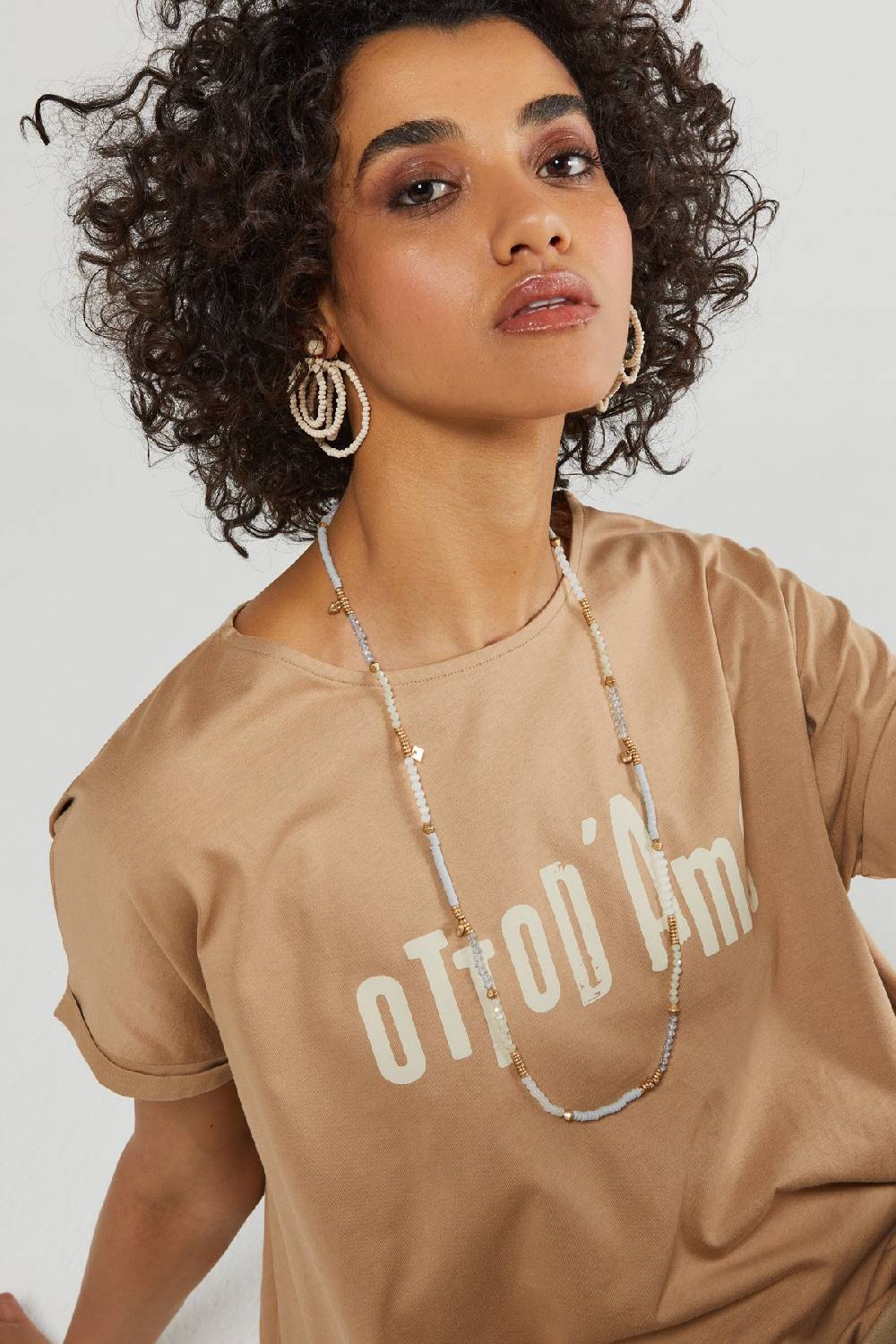 Ottod'Ame Cotton T-shirt