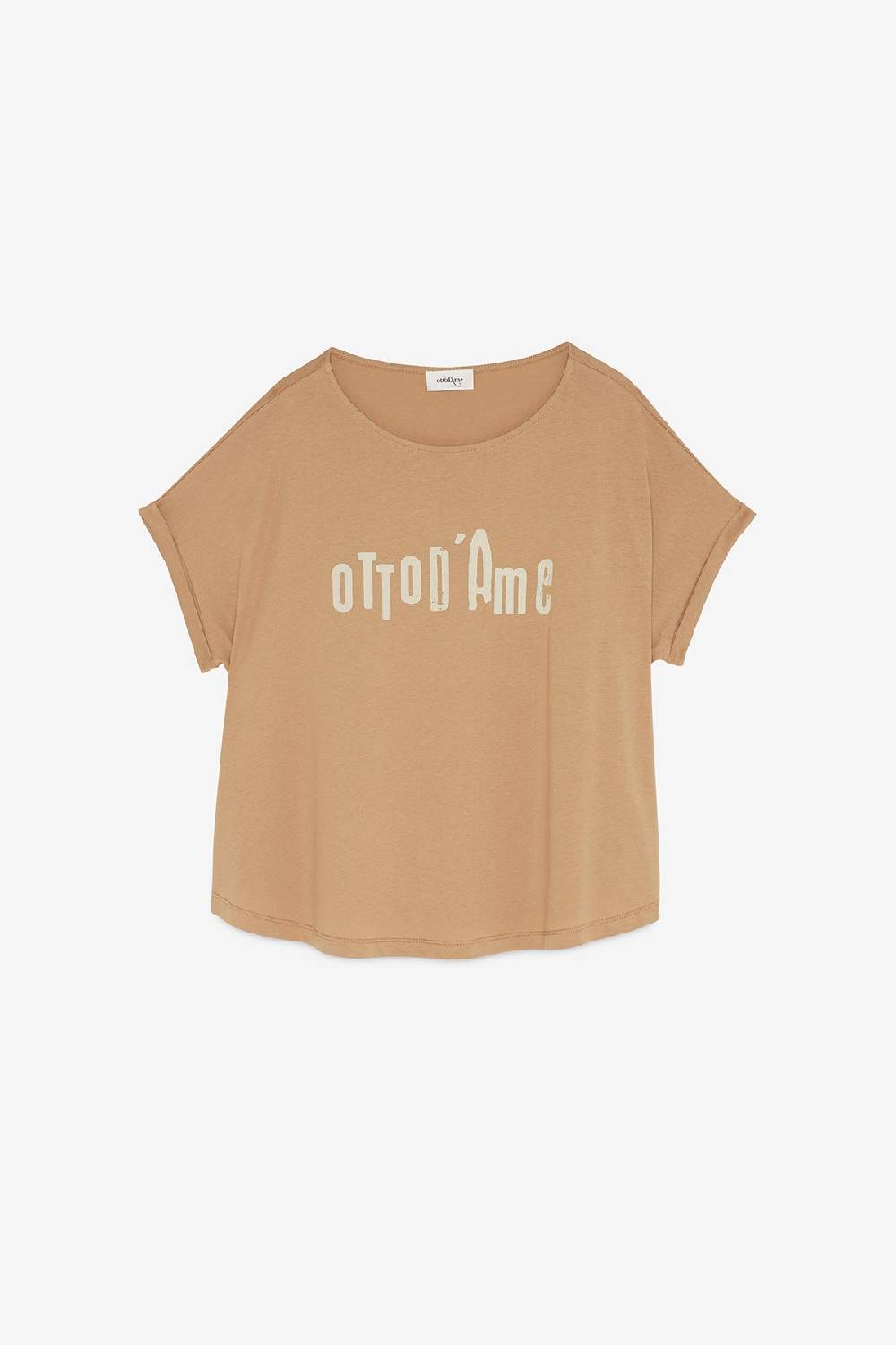 Ottod'Ame Cotton T-shirt